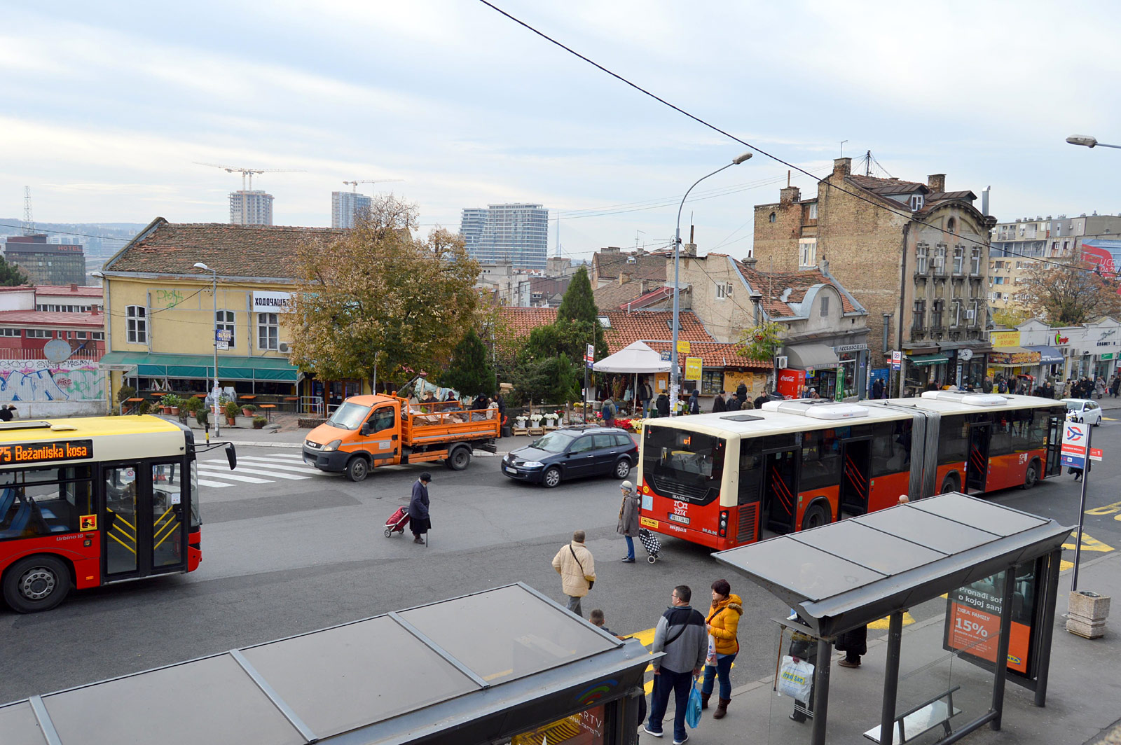 Belgrade (Београд)